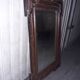 Mirror in a wooden frame 53x78cm