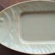 Fish shaped dish