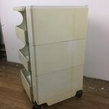 Serving trolley boby by Joe Colombo