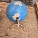 Tripod world map globe