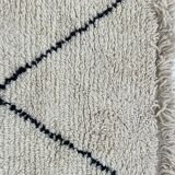 Tapis beni ourain 32x114cm