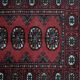 Vintage Persian rug 11x64cm