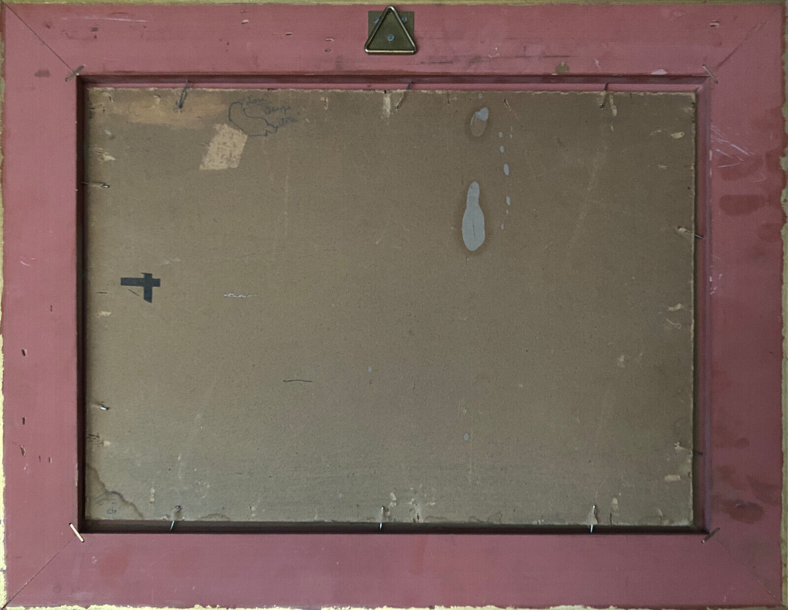 Painting Jean-Baptiste Antoine GUILLEMET (1843-1918) Surroundings of Moret sur Loing