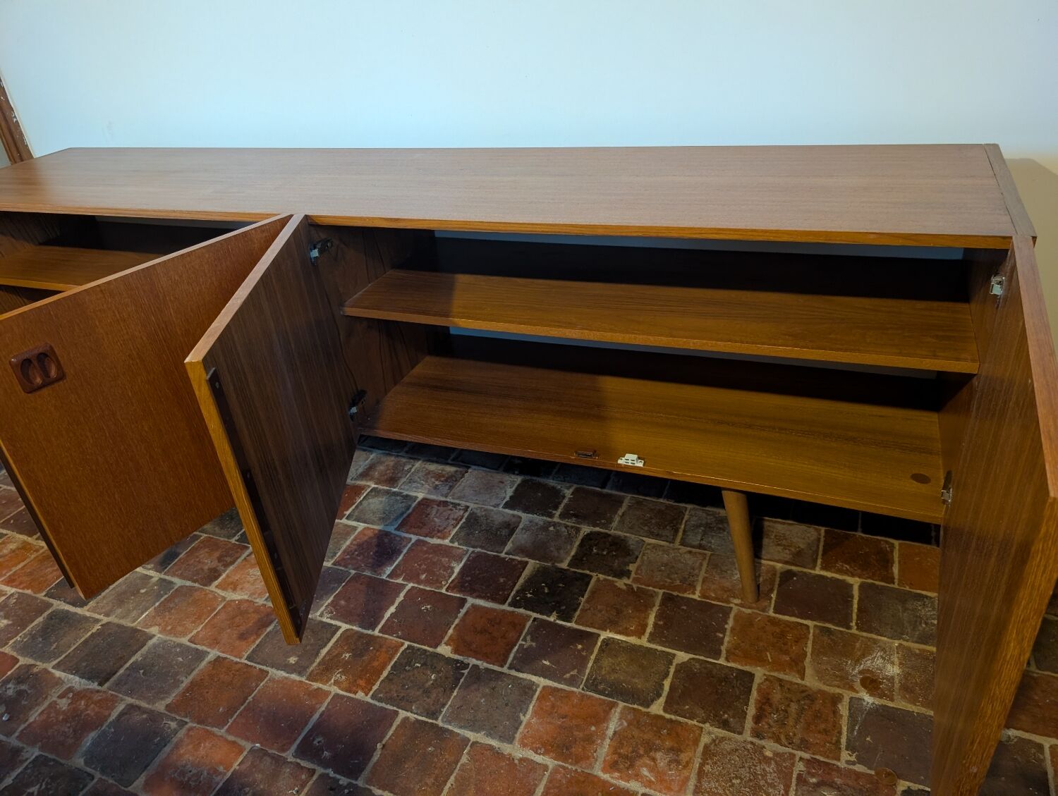 Scandinavian enfilade