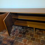 Scandinavian enfilade