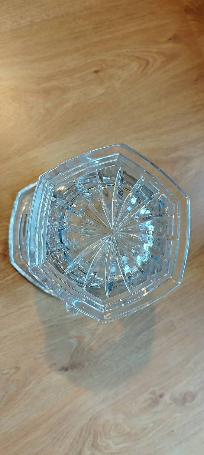 Lorraine crystal champagne bucket