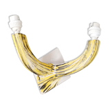1950 vintage sconce