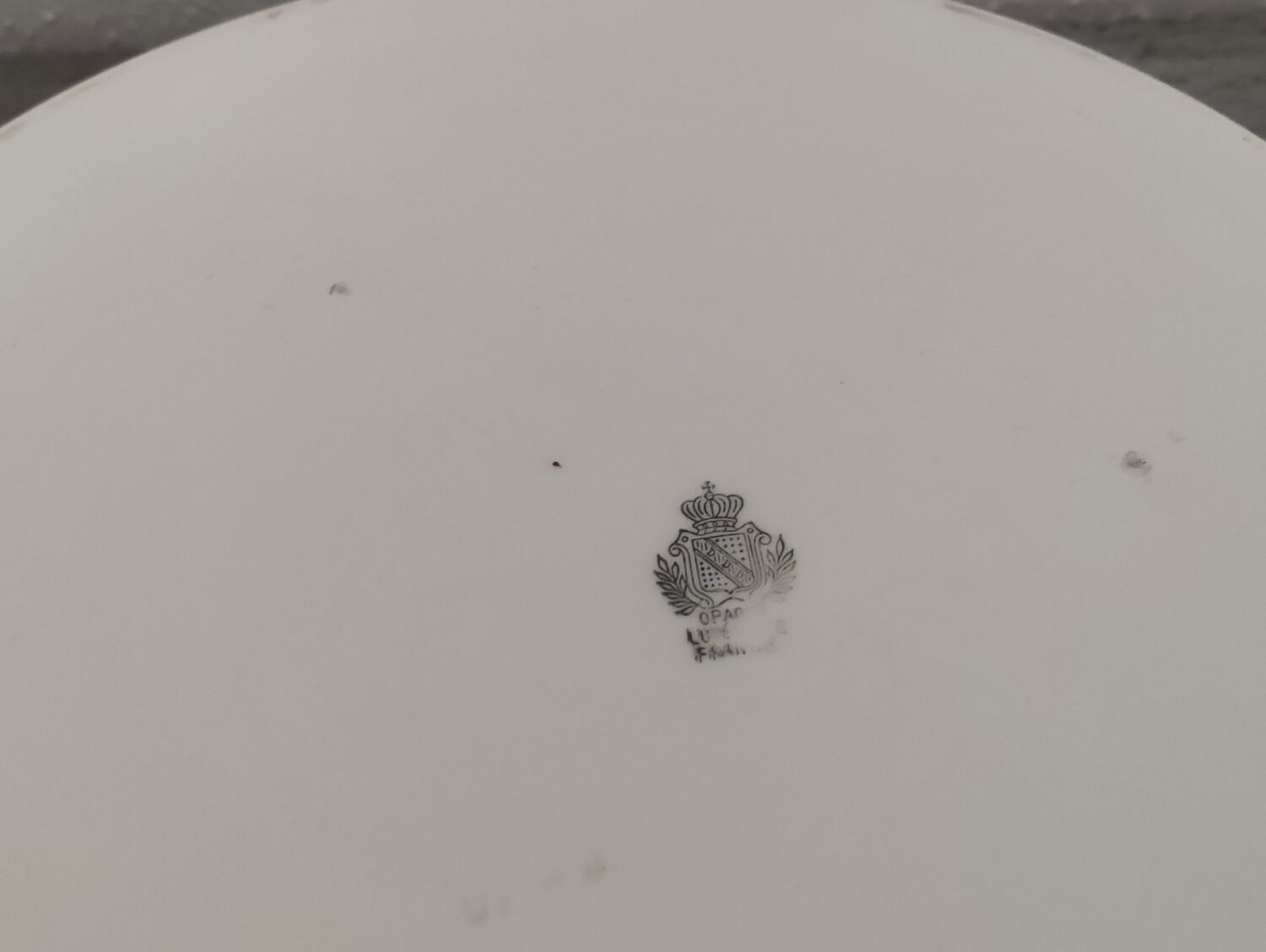 Toiletries Lunéville