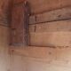 Mountain wardrobe chalet in pine from the 19th century