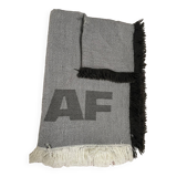 Air France virgin wool blanket