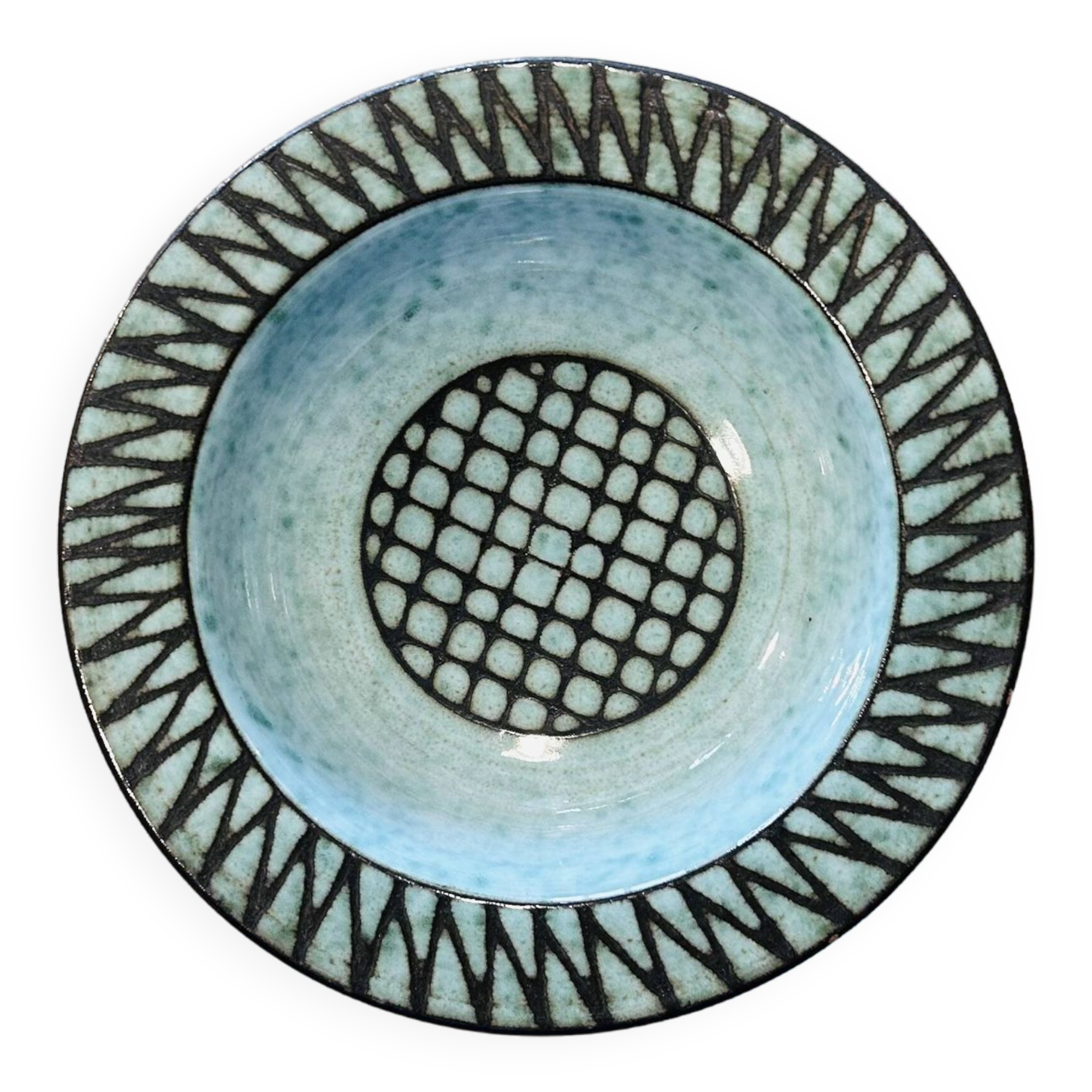 Emile Masson plate