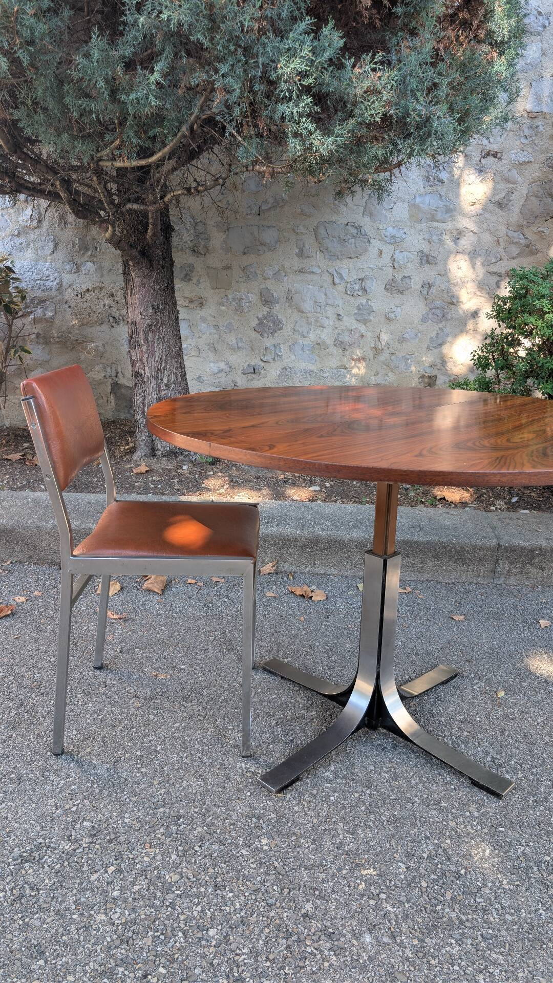 Table basse modulable à rallonge
Osvaldo borsani