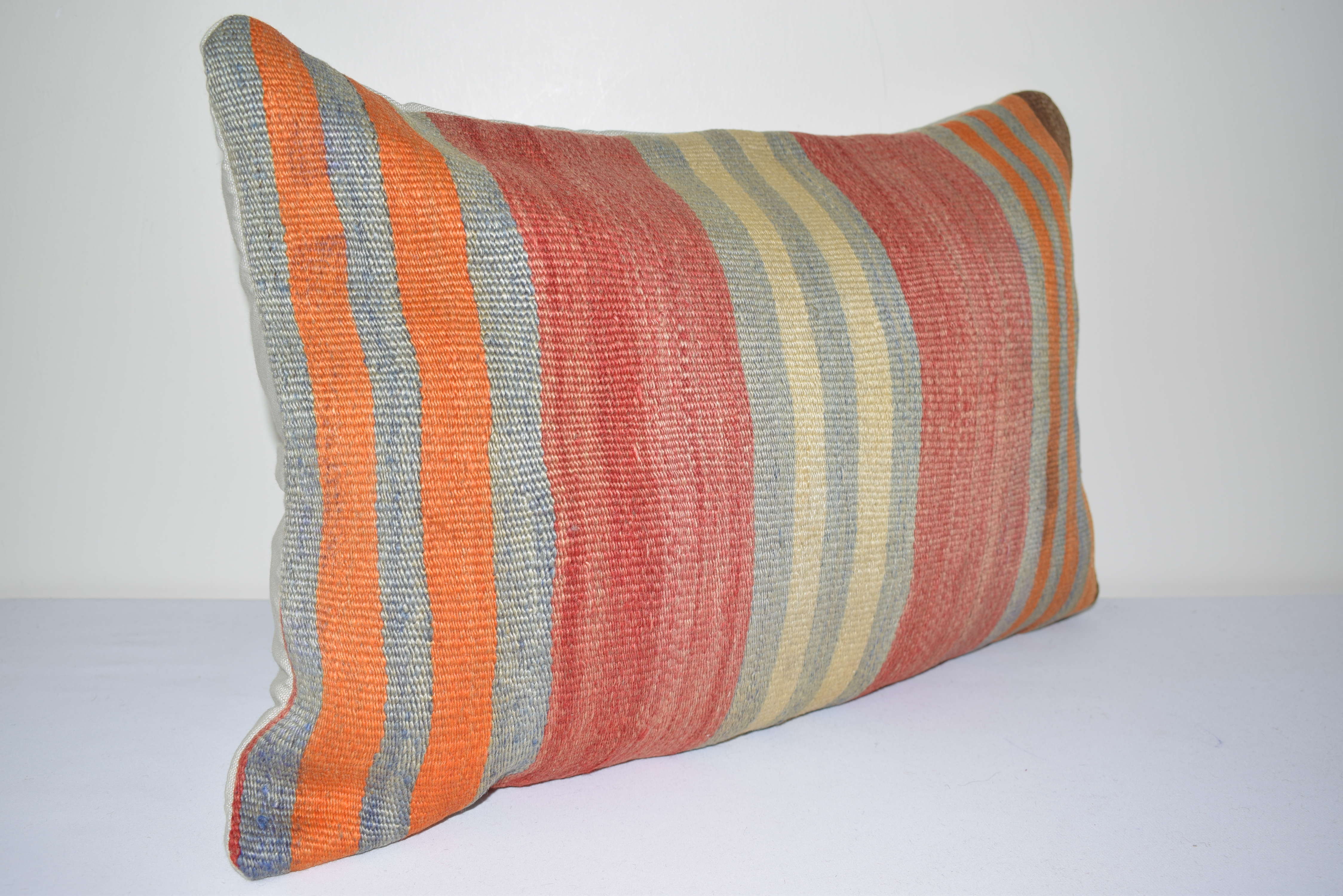 Housse de coussin kilim tissée à la main