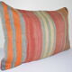 Housse de coussin kilim tissée à la main