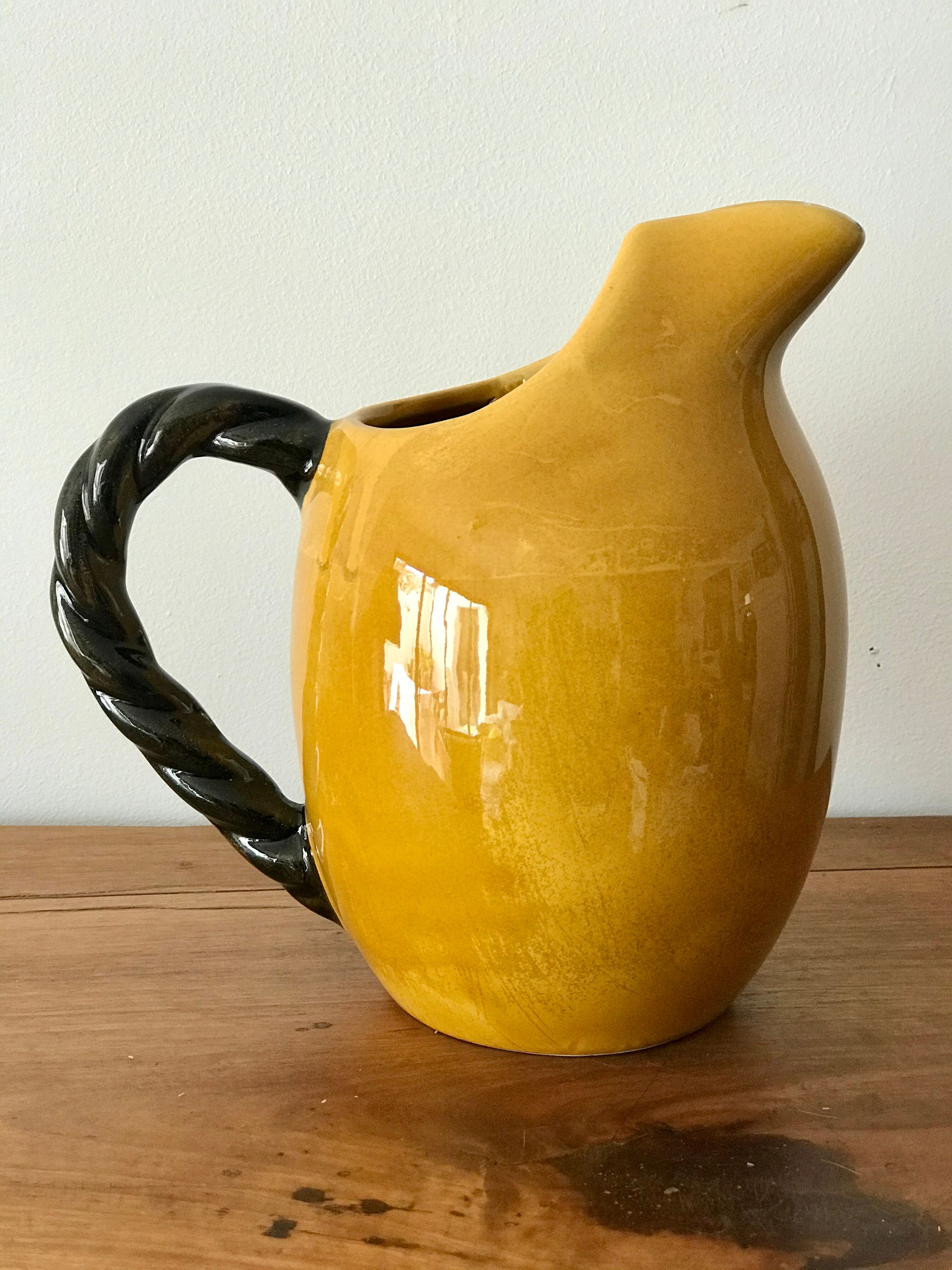 Pitcher Vallauris