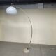 Extendable Arc Floor Lamp by Goffredo Reggiani for Reggiani, 1960s