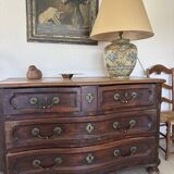 Chest of drawers