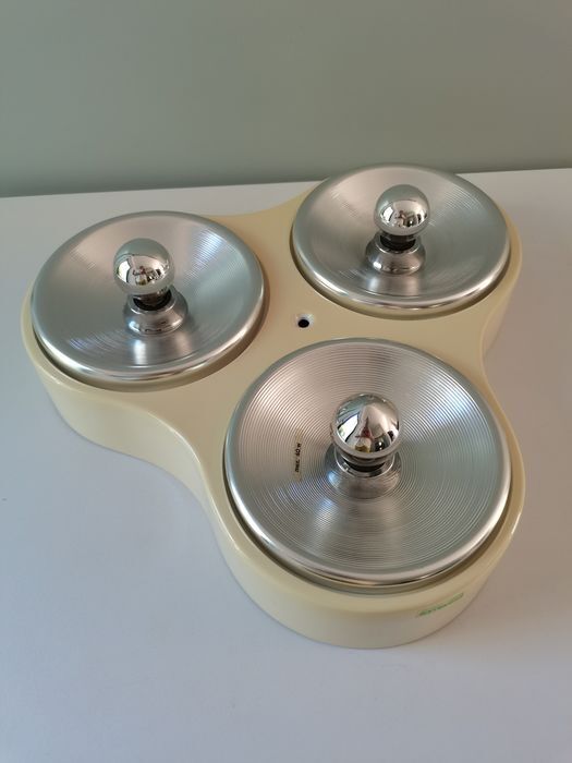 Italian plafonier Harveiluce iGuzzini mod. 5032