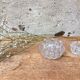 Lot de 2 pique fleurs vintage