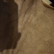 Very large and very beautiful genuine cowhide