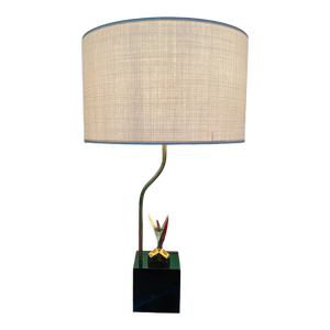 Lampe du sculpteur Phillipe Jean.