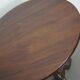 19th century Victorian mahogany wine table