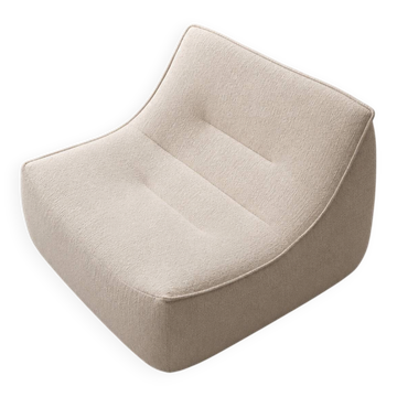 Cinna Sake armchair renovated