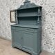 Saint Hubert green-grey dresser (renovated)