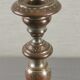 PAIRE DE BOUGEOIRS ANCIENS