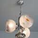 Lustre Mazzega Murano 1970/80
