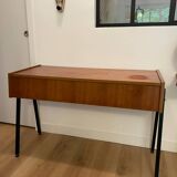 1960s console storage unit
