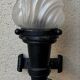 Torch wall light
