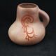 Miles Robert animal ceramic vase