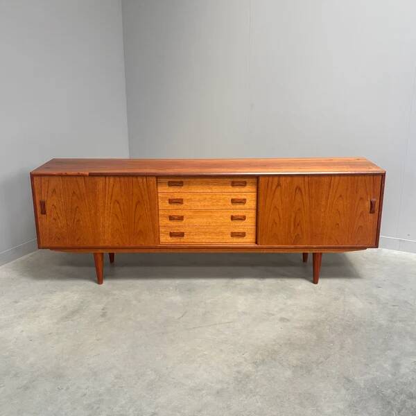 Clausen & Son sideboard, Denmark 1960s