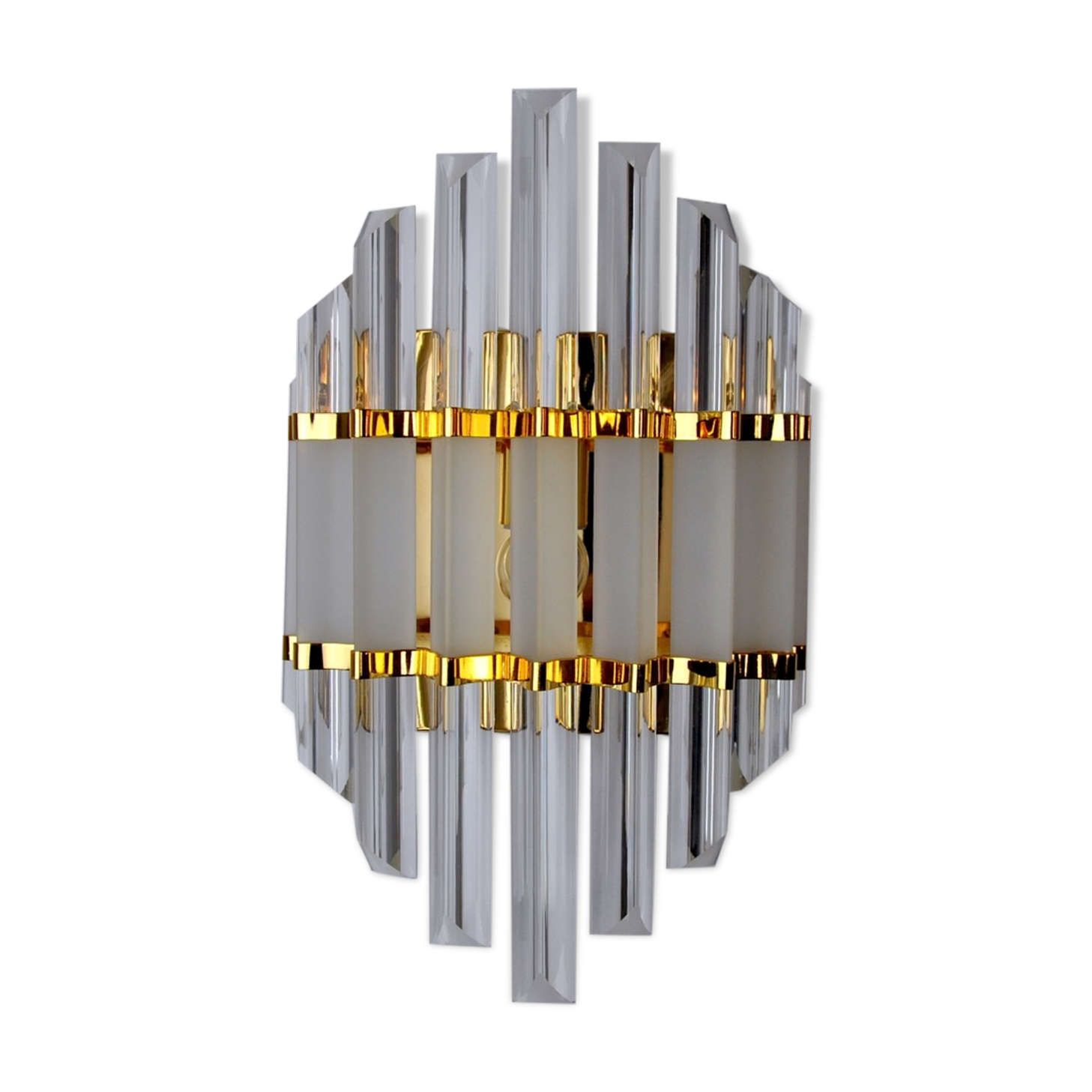 Wall light Venini Italy, 1970