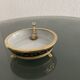 Limoges porcelain ashtray