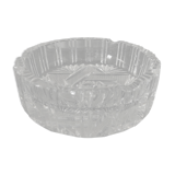 Crystal ashtray