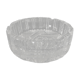 Crystal ashtray