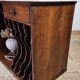 Vintage table sorter furniture