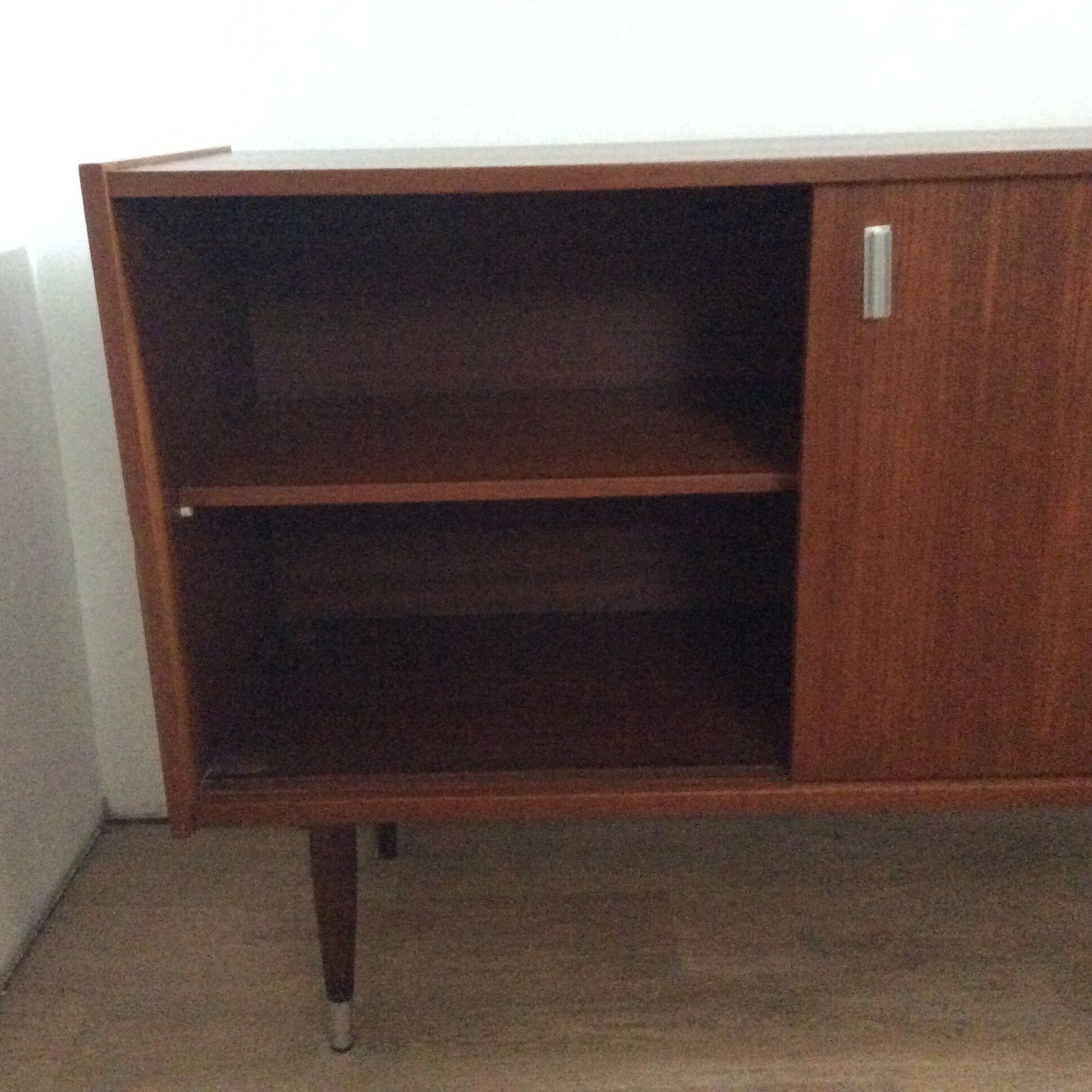 Scandinavian sideboard of the 1960s