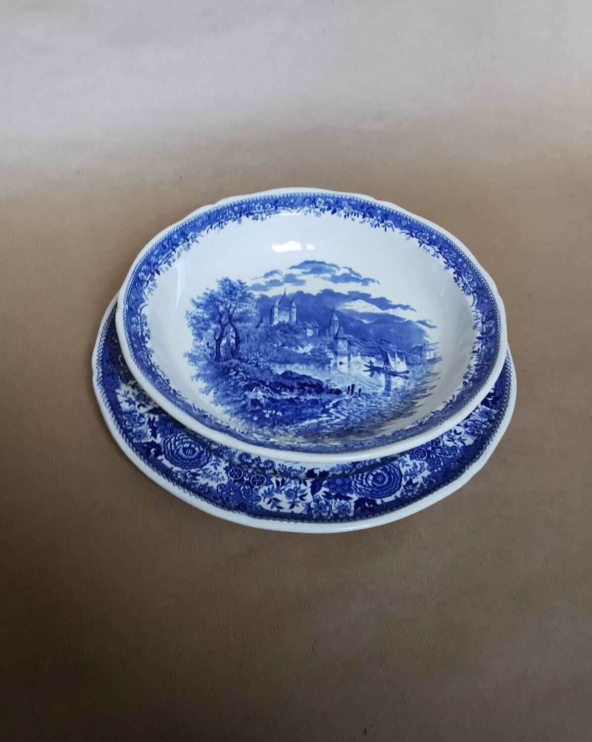 2 courses Villeroy and Boch