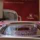 Vintage 70s Alessi dish "impero" series new condition