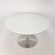 Round dining table by Pierre Paulin for Artifort, 1980