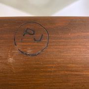 Danish dining table by Grete Jalk 1960s