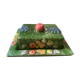 Vintage ceramic butterdish