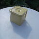 Square teapot