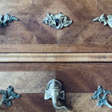 Mid century Louis XV style ragpicker