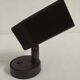 Quadro Mini spot light in aluminium by Luminance, Netherlands, circa 1980.