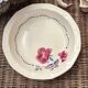 Shallow Dish Digoin Sarreguemines Model "Boulogne" - Vintage Earthenware