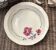 Plat Creux Digoin Sarreguemines Modèle "Boulogne" - Faïence Vintage Fr